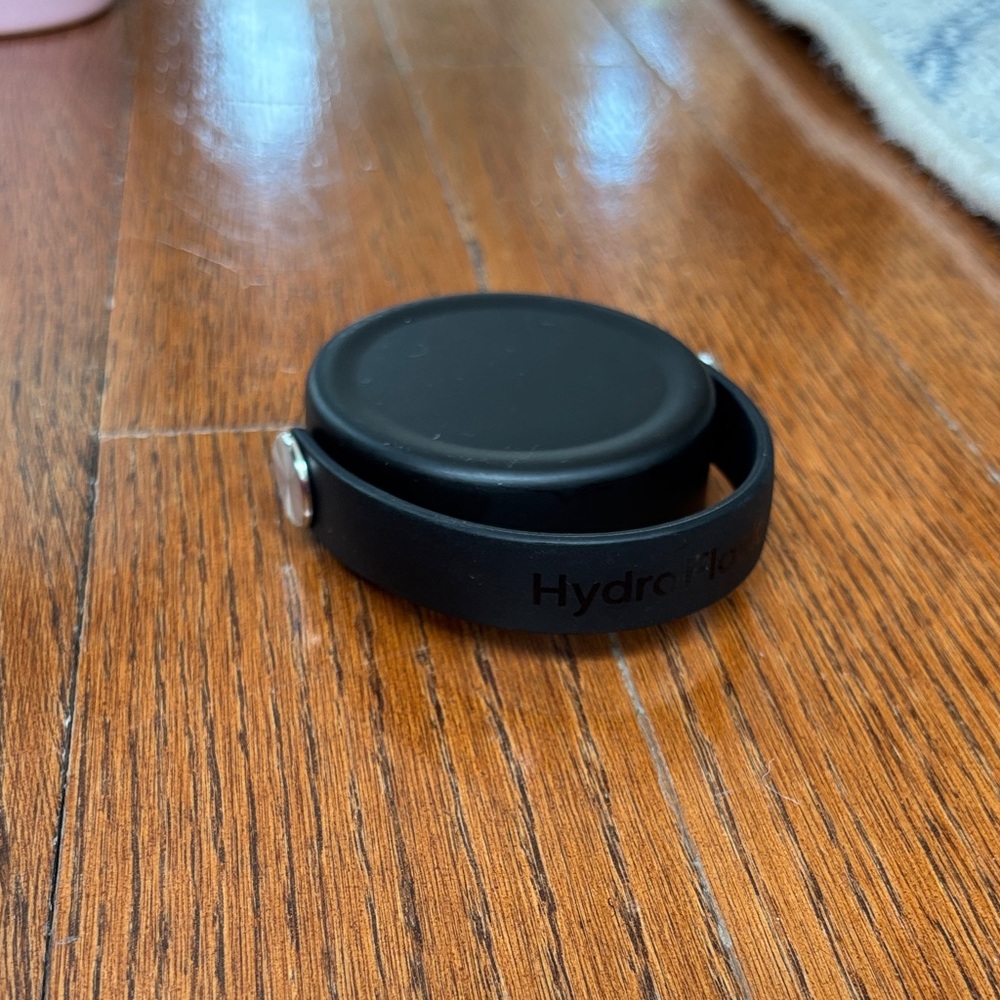 Hydro Flask Black Cap